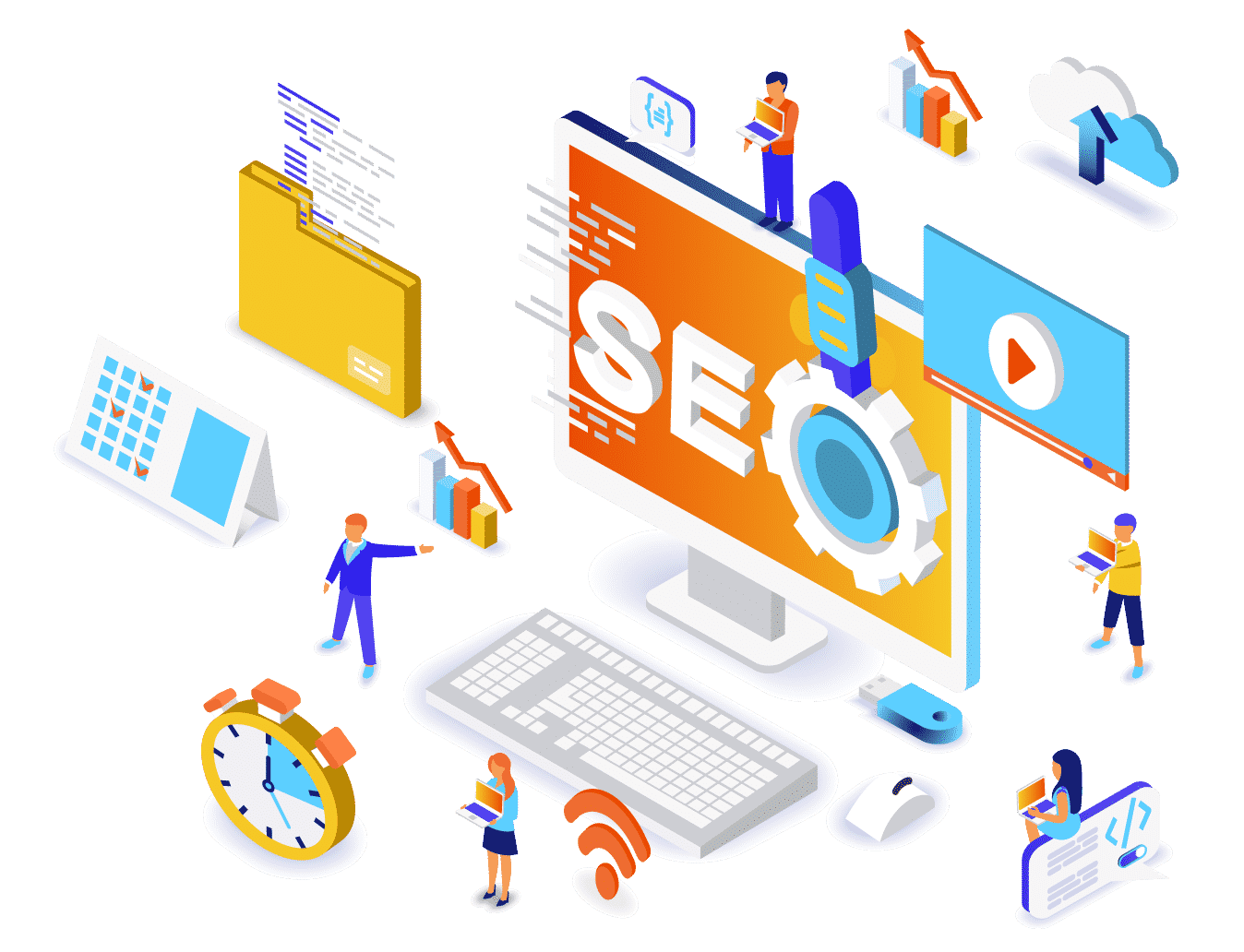 Những lợi ích khi được đào tạo SEO tổng thể tại PVM Education