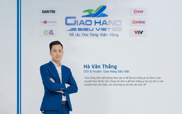 CEO Giao Hàng Siêu Việt và hành trình khởi nghiệp trong “đại dương đỏ” - Ảnh 2.
