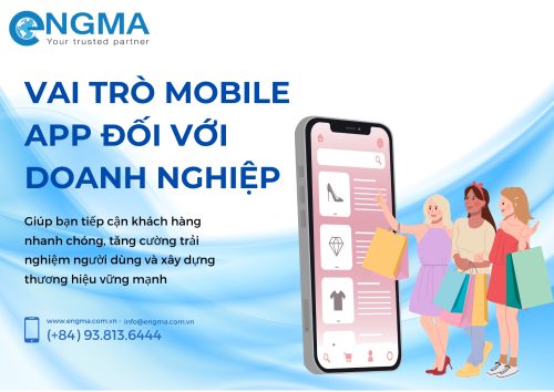 Thiết kế Mobile app